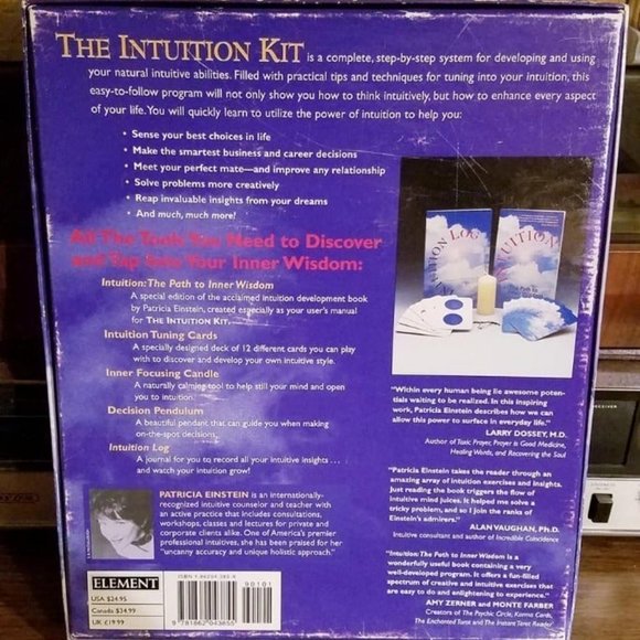 The Intuition Kit - Box Set  (Vintage 90s) - Picture 3 of 3